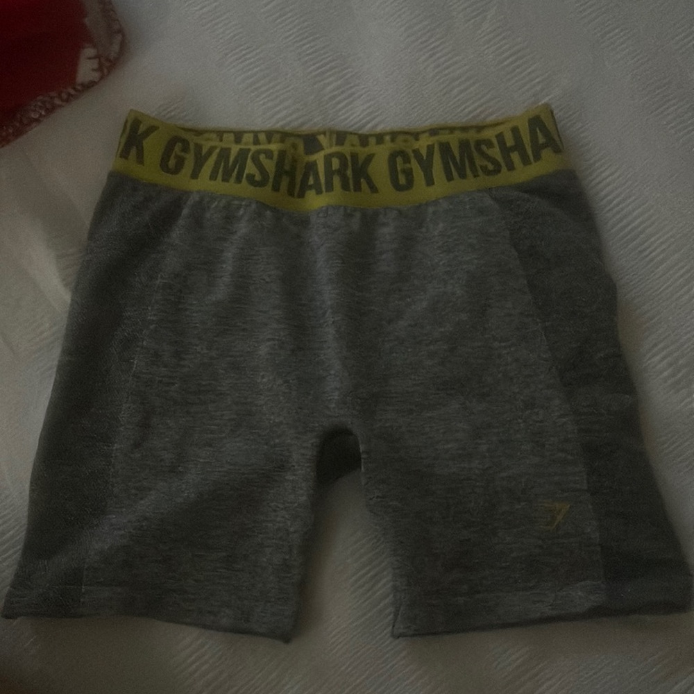 Gym shark shorts
